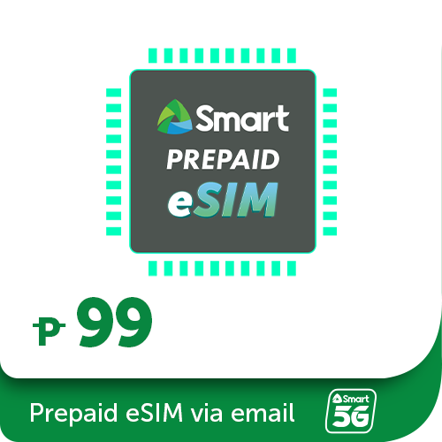 Smart Prepaid eSIM - Digital